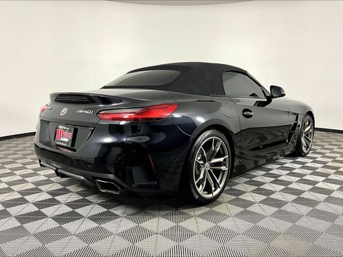 Used 2022 BMW Z4 M40i w/ Premium Package RWD image 32