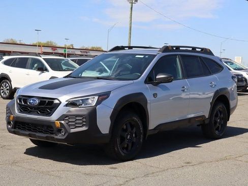 Certified 2025 Subaru Outback Wilderness w/ Wilderness Package image 2
