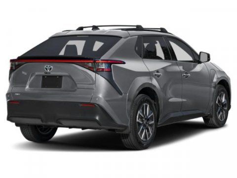 New 2026 Toyota bZ AWD/4WD image 2