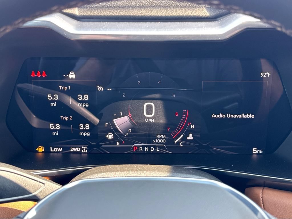 New 2026 GMC Canyon AT4 AWD/4WD image 21