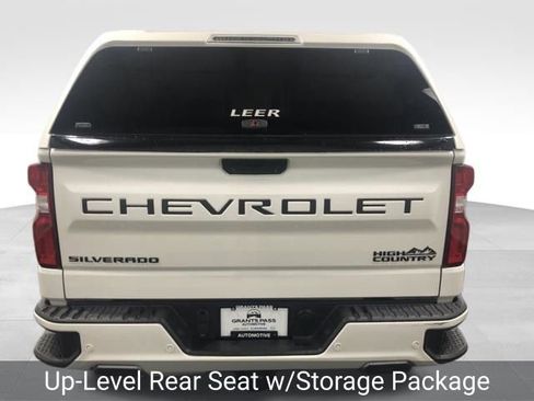 Used 2021 Chevrolet Silverado 1500 High Country image 7