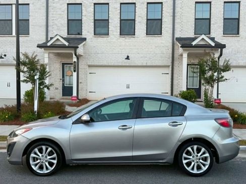 Used 2011 MAZDA MAZDA3 s Sport FWD image 4