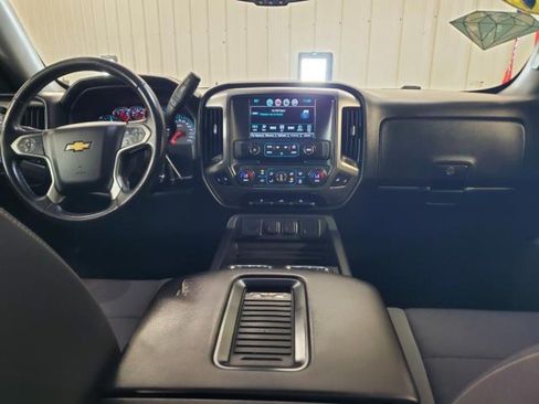 Used 2017 Chevrolet Silverado 1500 LT w/ All Star Edition AWD/4WD image 9