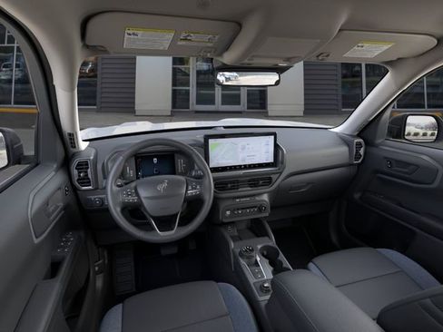 New 2026 Ford Bronco Sport Outer Banks AWD/4WD image 9