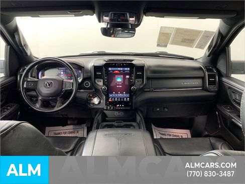 Used 2023 RAM 1500 Limited w/ Bed Utility Group image 28