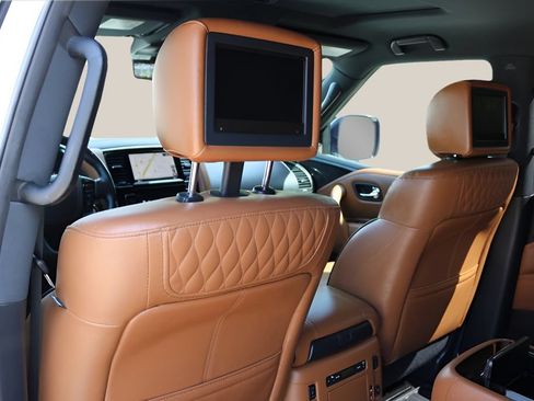 Used 2021 INFINITI QX80 Sensory w/ Cargo Package RWD image 16