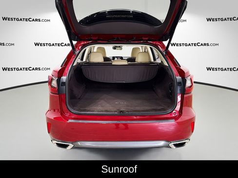 Used 2019 Lexus RX 350 FWD w/ Premium Package image 13