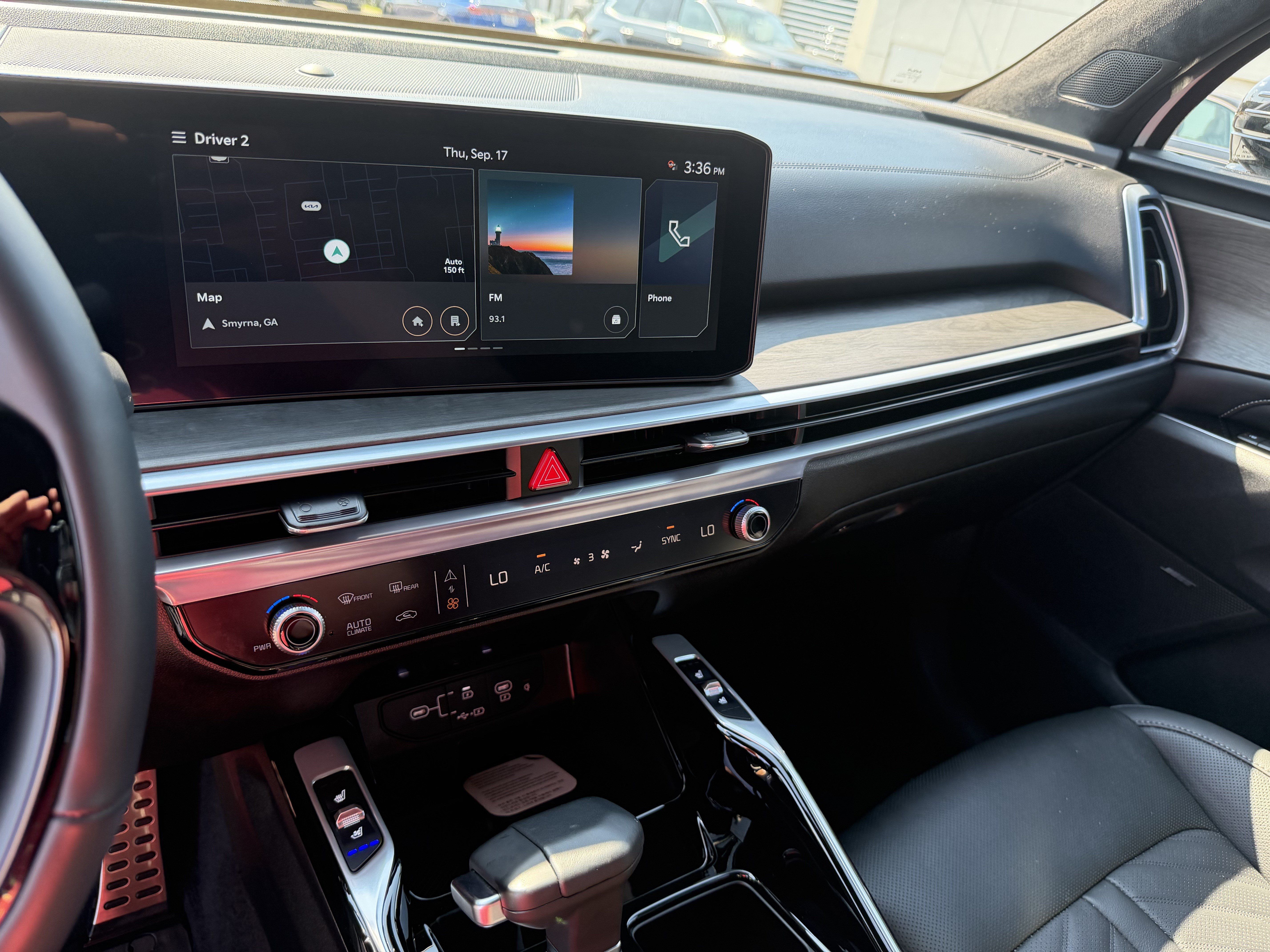 Certified 2026 Kia Sorento SX AWD/4WD image 29