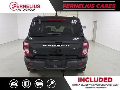 Used 2025 Ford Bronco Sport Big Bend image 6