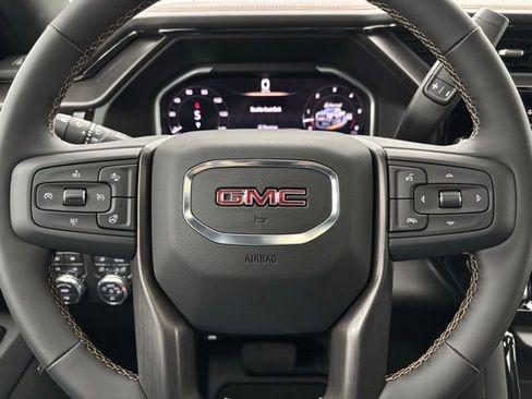 New 2026 GMC Sierra 2500 AT4 w/ AT4 Premium Plus Package AWD/4WD image 23