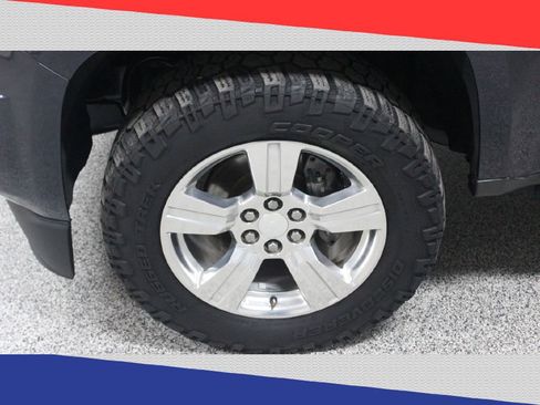 Used 2018 Chevrolet Colorado Z71 w/ Centennial Edition image 37