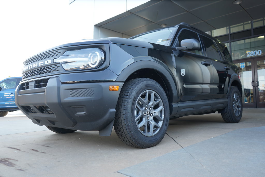 New 2026 Ford Bronco Sport Big Bend w/ Convenience Package AWD/4WD image 5