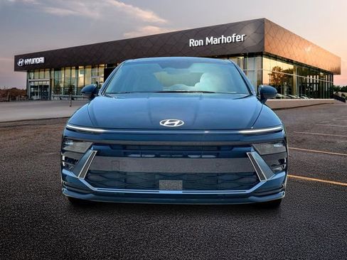 Certified 2025 Hyundai Sonata SEL image 12