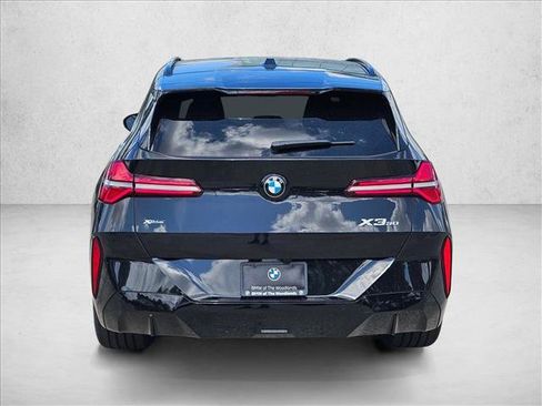 Used 2026 BMW X3 xDrive30i w/ M Sport Package AWD/4WD image 6