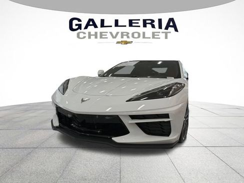 New 2026 Chevrolet Corvette Stingray Coupe w/ Chrome Exterior Badge Package image 7