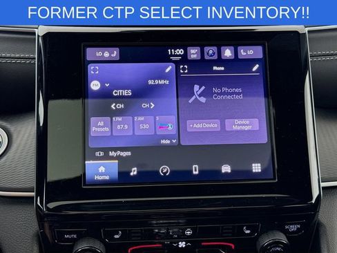 New 2025 Jeep Grand Cherokee L Laredo w/ Luxury Tech Group I image 14