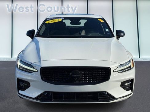 Certified 2024 Volvo S60 B5 Plus w/ Protection Package Premier image 10