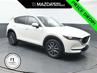Used 2018 MAZDA CX-5 Touring