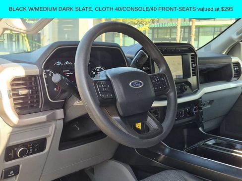 Used 2023 Ford F150 XL w/ Max Trailer Tow Package AWD/4WD image 13