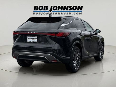 Used 2025 Lexus RX 450h AWD w/ Convenience Package image 2