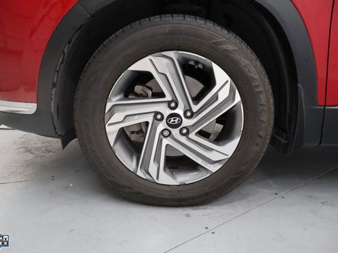 Used 2022 Hyundai Santa Fe SEL w/ Convenience + Premium Package image 12