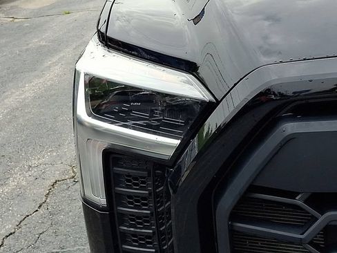 Used 2024 Toyota Tundra SR5 w/ TRD Sport Premium Package AWD/4WD image 9