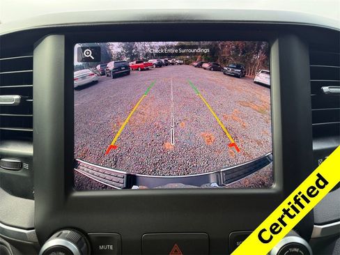 Certified 2023 RAM 1500 Big Horn w/ Trailer Tow Group image 32