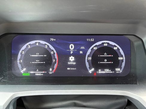 Used 2025 Toyota Tacoma TRD Off-Road AWD/4WD image 14