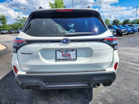 Used 2026 Subaru Forester Limited AWD/4WD image 5