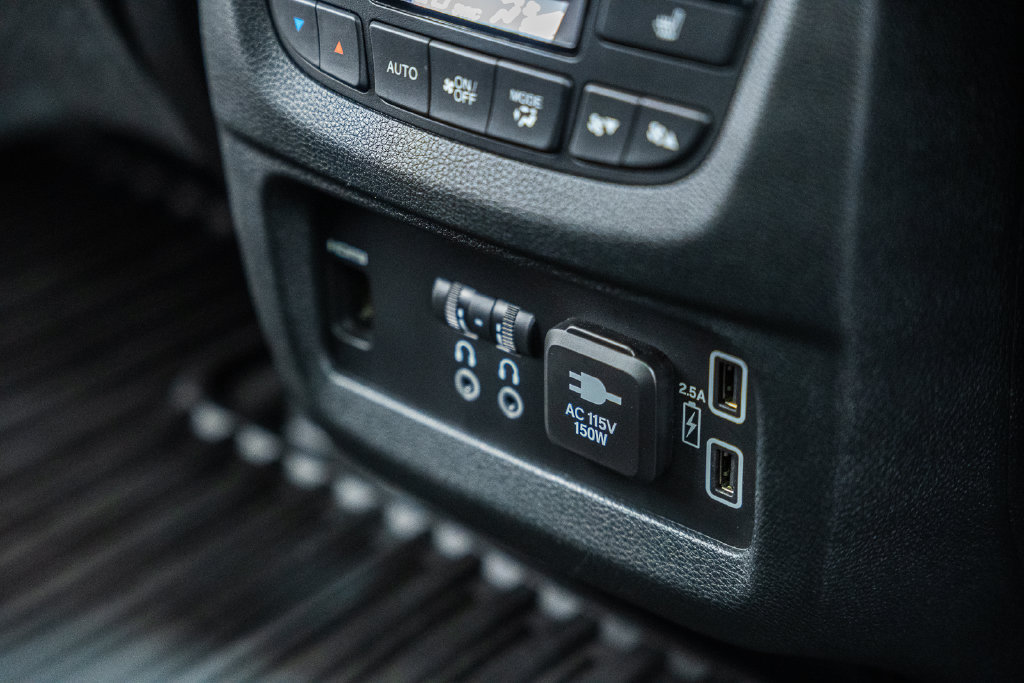 Used 2022 Honda Pilot Black Edition image 39