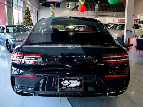 Used 2023 Genesis G80 2.5T w/ Sport Prestige Package image 6