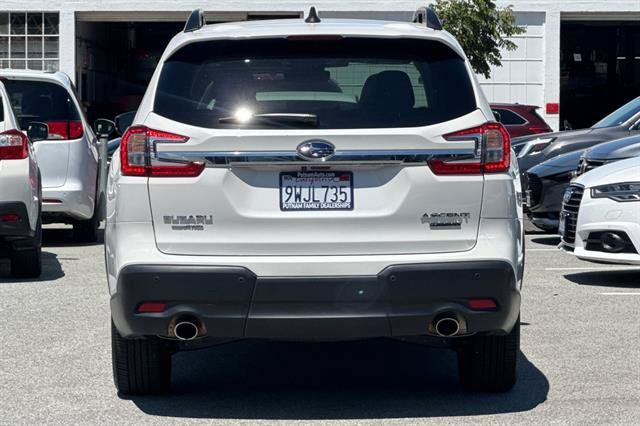 Certified 2025 Subaru Ascent Limited AWD/4WD image 4