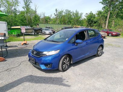 Used 2015 Honda Fit EX-L