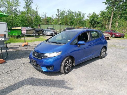 Used 2015 Honda Fit EX-L image 1