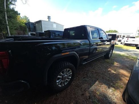 Used 2021 GMC Sierra 2500 Denali w/ Denali Ultimate Package AWD/4WD image 9