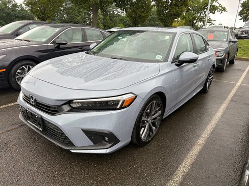 Used 2024 Honda Civic Touring image 1