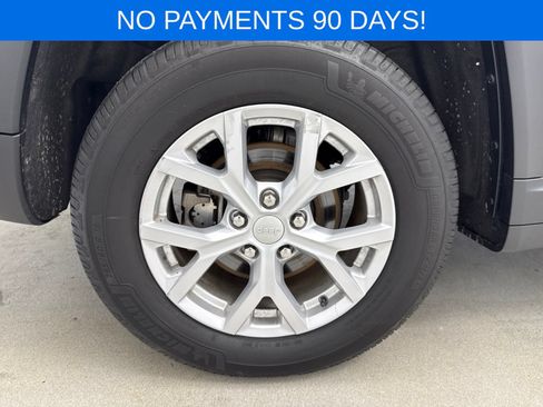 Certified 2023 Jeep Grand Cherokee Limited w/ Trailer Tow Prep Group (B) AWD/4WD image 42