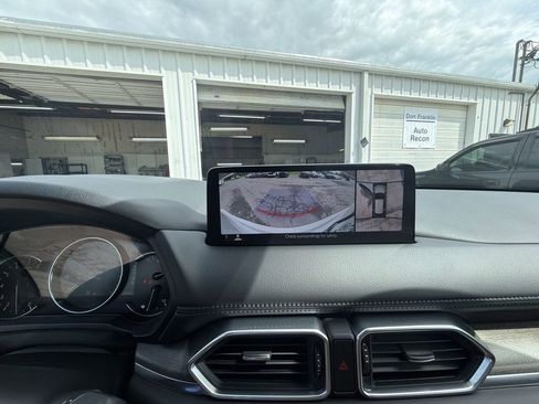 Used 2025 MAZDA CX-5 Signature AWD/4WD image 17