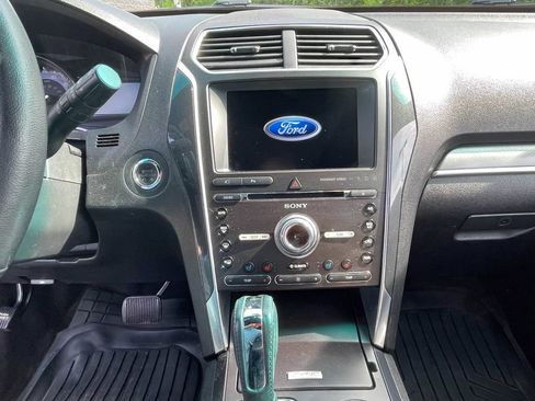 Used 2017 Ford Explorer Sport AWD/4WD image 12