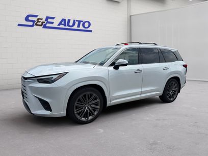 Used 2024 Lexus TX 350 AWD w/ Technology Package