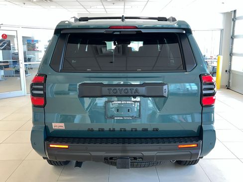 New 2026 Toyota 4Runner TRD Off-Road Premium AWD/4WD image 7