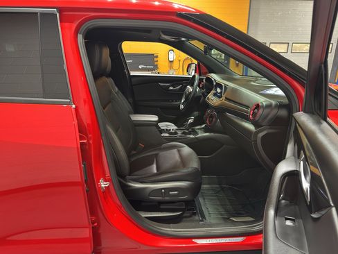 Used 2022 Chevrolet Blazer RS w/ Enhanced Convenience Package image 19