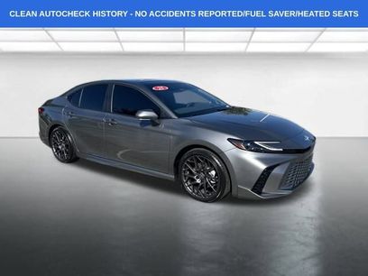 Used 2025 Toyota Camry XSE