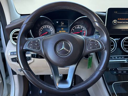 Used 2017 Mercedes-Benz GLC 43 AMG 4MATIC image 34