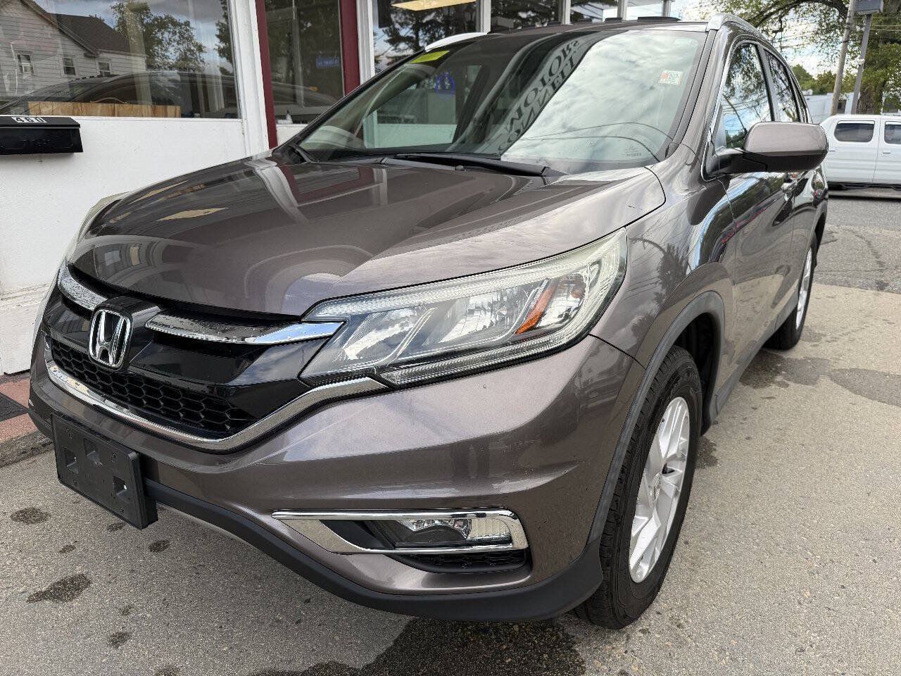 Used 2015 Honda CR-V EX-L image 2