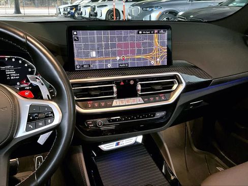 Used 2024 BMW X3 M w/ Executive Package image 6