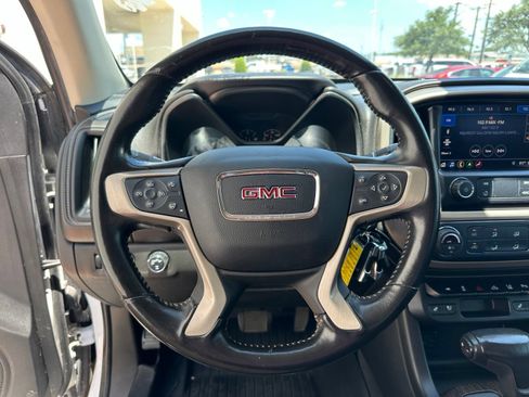 Used 2019 GMC Canyon Denali AWD/4WD image 12