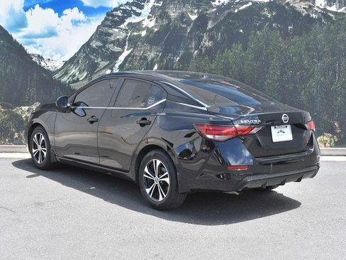 Used 2023 Nissan Sentra SV FWD image 9