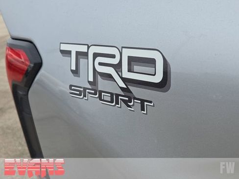 Certified 2026 Toyota Tacoma TRD Sport image 3