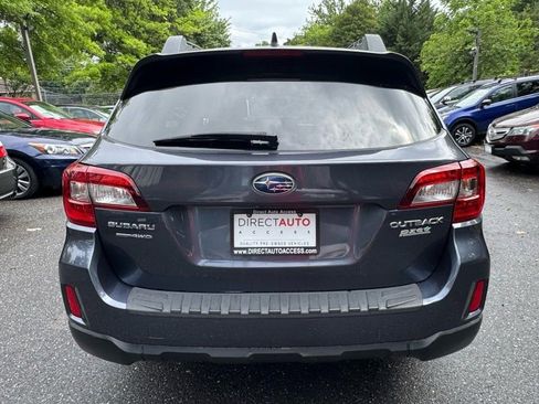 Used 2016 Subaru Outback 2.5i Premium AWD/4WD image 6